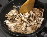 簡単！鶏肉ときのこのチーズリゾット作り方6写真