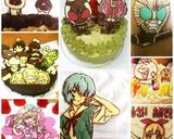 キャラチョコ★薄桜鬼★斎藤作り方16写真