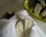 夏野菜マーボ豆腐作り方9写真