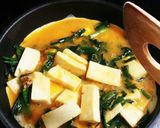 我が家のニラ玉だ！離乳食後期（高野豆腐）作り方8写真