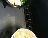 我が家のニラ玉だ！離乳食後期（高野豆腐）作り方11写真