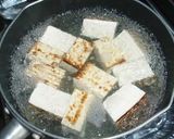 夏野菜マーボ豆腐作り方3写真