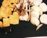余ったカレーを簡単アレンジ★カレーうどん作り方2写真