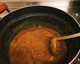余ったカレーを簡単アレンジ★カレーうどん作り方1写真