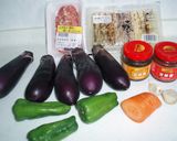 夏野菜マーボ豆腐作り方1写真