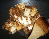 夏野菜マーボ豆腐作り方15写真