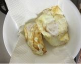 茹でてない？！ポーチドエッグ作り方7写真