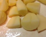 昔ながらの肉じゃが作り方2写真