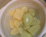 昔ながらの肉じゃが作り方3写真