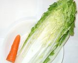 白菜の甘酢漬け♪白菜の簡単漬物作り方1写真
