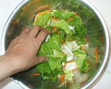 白菜の甘酢漬け♪白菜の簡単漬物作り方3写真