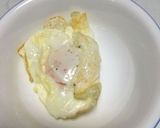 茹でてない？！ポーチドエッグ作り方8写真