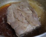 感謝のおばんざい★煮豚作り方4写真