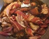 豚の生姜焼きサラダ作り方1写真