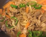 豚の生姜焼きサラダ作り方4写真