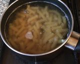 簡単20分！フジッリのツナパスタ♪作り方2写真