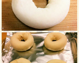 簡単♡むぎゅっともちっと基本のベーグル作り方4写真