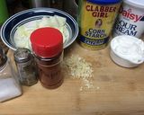 アメリカ風ビーフストロガノフ作り方1写真