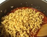 アメリカ風ビーフストロガノフ作り方13写真