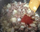 アメリカ風ビーフストロガノフ作り方10写真