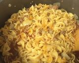アメリカ風ビーフストロガノフ作り方15写真