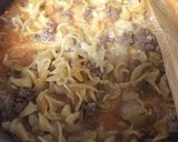 アメリカ風ビーフストロガノフ作り方19写真