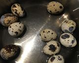 お弁当に♫プチトロうずらの卵☆作り方2写真