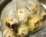 お弁当に♫プチトロうずらの卵☆作り方4写真