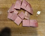 ブロッコリーのコールスローサラダ作り方3写真
