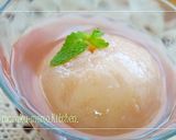 簡単♪自家製＊桃の缶詰（桃のコンポート）作り方4写真