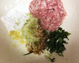 蓮根のはさみ焼き作り方1写真