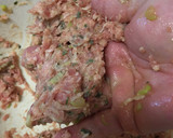 蓮根のはさみ焼き作り方2写真