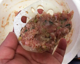 蓮根のはさみ焼き作り方4写真