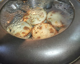 蓮根のはさみ焼き作り方5写真