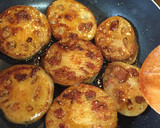 蓮根のはさみ焼き作り方7写真