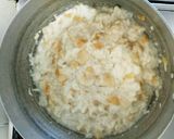 【離乳食9ヶ月】余り物 パン粥作り方5写真