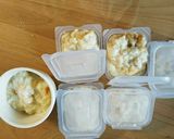【離乳食9ヶ月】余り物 パン粥作り方6写真