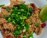 タイ料理✨ナムプリック プラー トゥ✨作り方5写真
