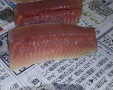 魚嫌いな人にも、サンマのしょうが焼き作り方2写真