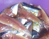 魚嫌いな人にも、サンマのしょうが焼き作り方3写真