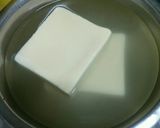 ☆高野豆腐とオクラの梅あんかけ☆作り方1写真