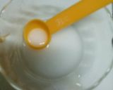 ☆高野豆腐とオクラの梅あんかけ☆作り方4写真