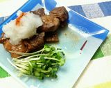 牛肉の♡ニンニク味噌♡コチュジャン炒め♡作り方5写真