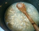 ☆高野豆腐とオクラの梅あんかけ☆作り方8写真