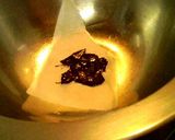 ちょっとだけ欲しいチョコペン☆洗い物０!作り方1写真