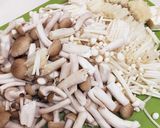 レンジで簡単☆きのこの常備菜作り方2写真
