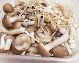 レンジで簡単☆きのこの常備菜作り方4写真