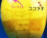 獣王ジャー☆エレファント 簡単青林檎で作り方2写真