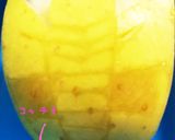 獣王ジャー☆エレファント 簡単青林檎で作り方6写真