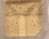 炊飯器で♪じゅわっとふんわり厚焼き卵作り方1写真